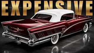 Thumbnail: The MOST EXPENSIVE American Cars of the 1950s (And They're Worth Even More Today)