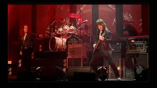 Thumbnail: Rush “Tom Sawyer" performed by The Classic Rock Show (2026) 4K