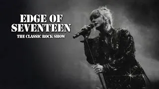Thumbnail: Stevie Nicks “Edge of 17" performed by The Classic Rock Show (2026) 4K