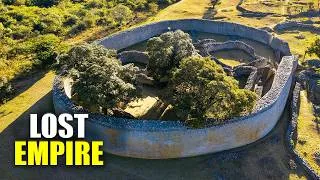 Thumbnail: Africa’s Lost Structure That Shouldn’t Exist