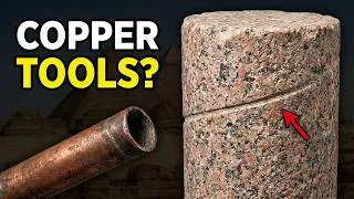 Thumbnail: The Official Explanation for Egypt’s Granite Has a Problem