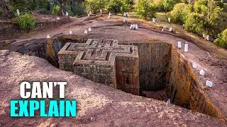 Thumbnail: Ancient Structures Experts Can't Explain: The Full Documentary