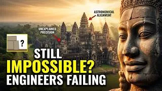 Thumbnail: Why Engineers Still Can't Explain Angkor Wat