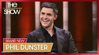 Thumbnail: Phil Dunster is a 'Ted Lasso' star. He thinks… 🌟 | The Claudia Winkleman Show