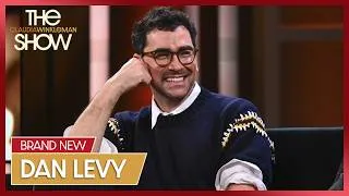 Thumbnail: Dan Levy went fishing in London 🤢 | The Claudia Winkleman Show