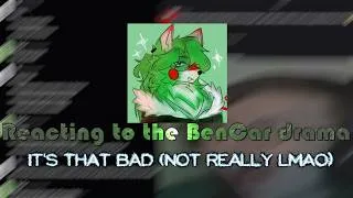 Thumbnail: The BenCar Allegations Reaction Video