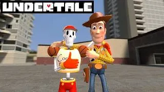 Thumbnail: Ending the Papyrus beef (Undertale Part 3)