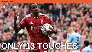 Thumbnail: Why Isak Is Struggling to Fit In at Liverpool