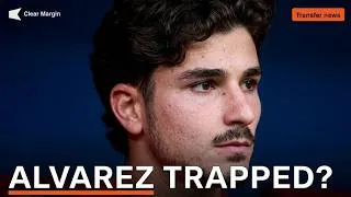 Thumbnail: Julian Alvarez Trapped Between Barcelona Dream And Arsenal Reality