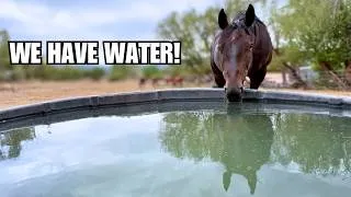 Thumbnail: New Well on the ranch!