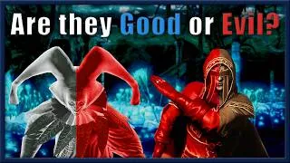 Thumbnail: Dark Souls 2’s Strange Lore on Navlaan and Jester Thomas