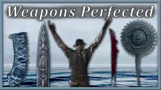 Thumbnail: Bloodborne Perfected Weapons - A Deep Dive on Design