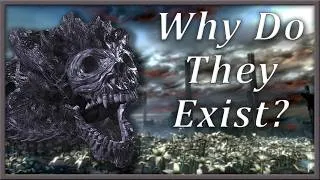 Thumbnail: Bloodborne’s Witches and Beasts hide more than you think