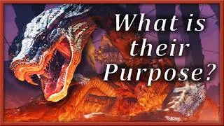 Thumbnail: Elden Ring's Serpents are Fascinating