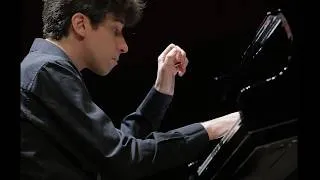 Thumbnail: Vitaly Starikov: Cliburn 2025 SCHUMANN Symphonic Etudes, op. 13