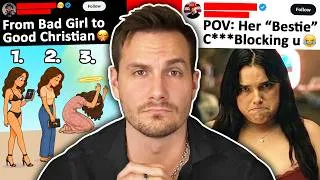 Thumbnail: r/NotHowGirlsWork - "Good Christian Girl" ☹️