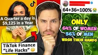 Thumbnail: r/TheyDidntDoTheMath - ”TikTok Finance”