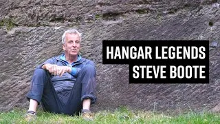 Thumbnail: Hangar Legends: Steve Boote
