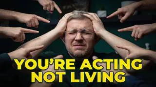 Thumbnail: The Crushing Weight of Being "Highly Sensitive Person" and what can do about it?