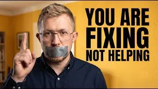 Thumbnail: Why Logical People Can't Stop "Fixing" Others