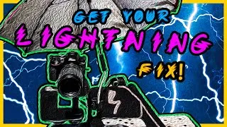 Thumbnail: How I photograph THUNDERBOLTS⚡