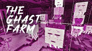 Thumbnail: I collected 50 Ghasts for no reason.