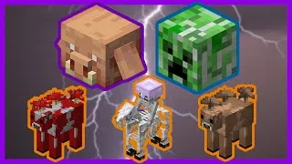 Thumbnail: 🐷 Ultimate Guide to Piglin Heads - Minecraft 1.20