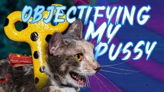 Thumbnail: Turned my Cat into a Wind-Up Toy