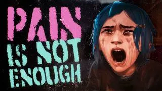 Thumbnail: Why Your Character’s Suffering Feels Empty