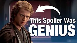 Thumbnail: Why Great Writers Spoil Their Own Stories