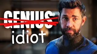Thumbnail: The Problem With Genius Characters