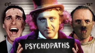 Thumbnail: How To Write Psychopathy