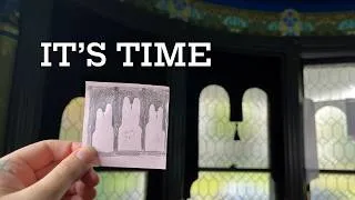 Thumbnail: Finishing the Fourth Wall // Making Sewing Parlor Pelmets