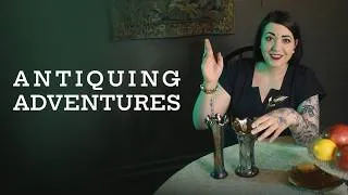 Thumbnail: My First Brimfield? and Other Antiquing Adventures!