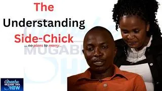 Thumbnail: THE UNDERSTANDING SIDE CHICK🤭: TINASHE MUGABE DNA SHOW S21 EP39 PROMO