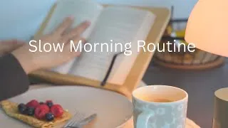 Thumbnail: Life in Germany | My slow morning routine | Silent vlog