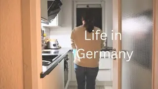 Thumbnail: A Week in my Life in Germany | City & Nature Walks, Grocery Shopping | Silent Vlog