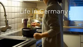 Thumbnail: Slow Living in Germany: Morning walks in the forest, cooking and a day trip to Colmar, France