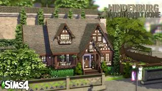 Thumbnail: Tudor Family Home in Windenburg🌿The Sims 4 Speed Build || No CC