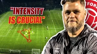 Thumbnail: How Stretford Paddock Train for Transitions