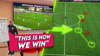 Thumbnail: How Video Analysis Helps This Coach Exploit his Opponent | Club Milano