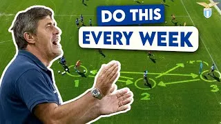 Thumbnail: How Does a Pro Coach Plan Training?  | Alessandro Calori