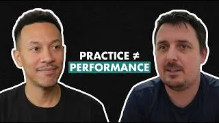 Thumbnail: Why Practice Doesn’t Always Show Up in Matches | Steve Whalen
