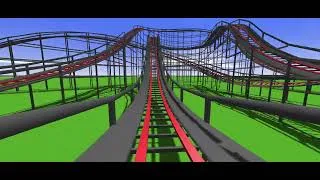 Thumbnail: A really bad wooden coaster based on the situation i'm currently in by our trusty anti jimart army