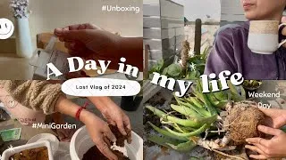 Thumbnail: A Day in my Life🍃 Slice of Life ✨Homely Vlog Aesthetic Life in India & more🌱🌷