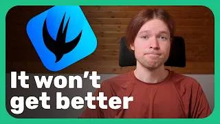 Thumbnail: SwiftUI After 7 Years: A Story of Mediocrity