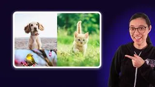 Thumbnail: Coding Challenge: Build this bento grid | CSS Practice