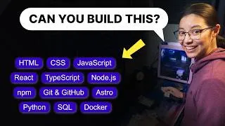 Thumbnail: Coding Challenge: Build a tag cloud with flexbox | CSS Practice
