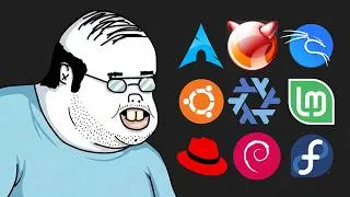 Thumbnail: What Your Linux Distro Says About You