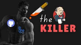 Thumbnail: GitHub Actions is the Jenkins Killer